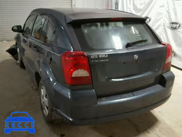 2008 DODGE CALIBER SE 1B3HB28B68D652478 зображення 2