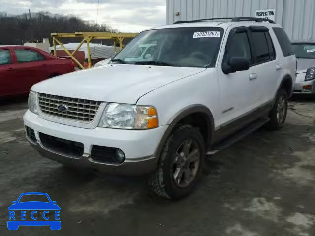 2004 FORD EXPLORER E 1FMDU74W44UA26995 image 1