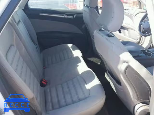 2015 FORD FUSION S 3FA6P0G70FR170950 image 5