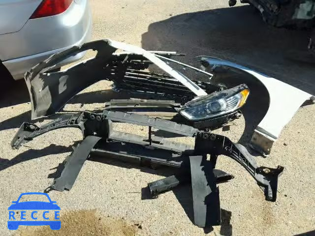 2015 FORD FUSION S 3FA6P0G70FR170950 image 8