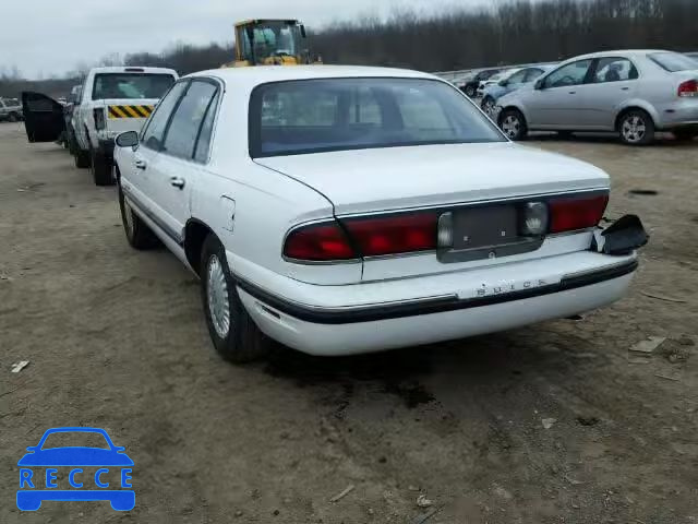 1998 BUICK LESABRE CU 1G4HP52K7WH459008 image 2