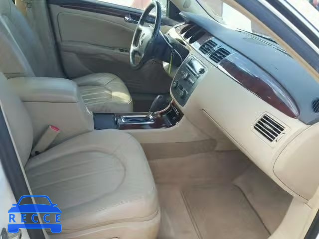 2008 BUICK LUCERNE CX 1G4HD57208U189793 зображення 4