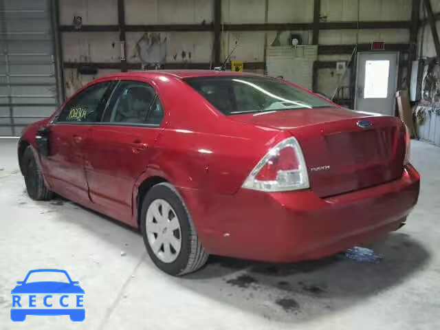 2009 FORD FUSION S 3FAHP06Z79R116836 image 2
