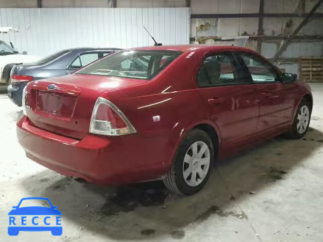 2009 FORD FUSION S 3FAHP06Z79R116836 image 3
