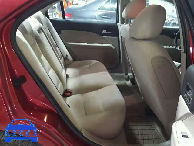 2009 FORD FUSION S 3FAHP06Z79R116836 image 5