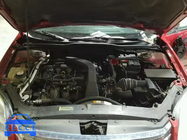 2009 FORD FUSION S 3FAHP06Z79R116836 image 6