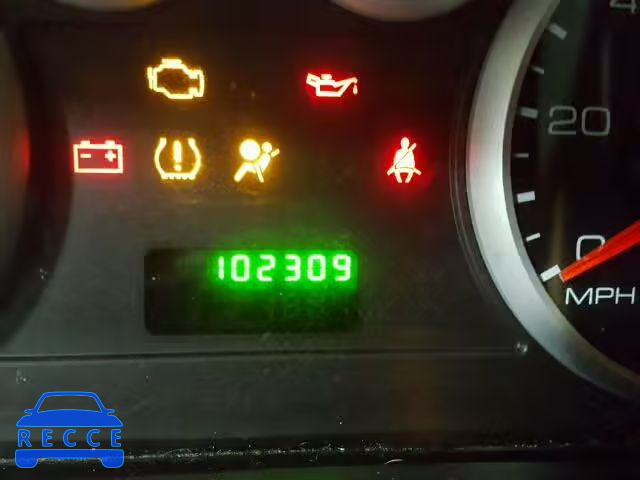 2009 FORD FUSION S 3FAHP06Z79R116836 image 7
