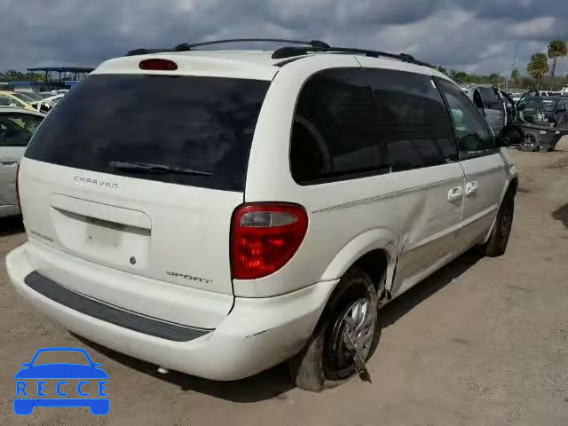 2002 DODGE CARAVAN SP 1B4GP45362B615953 зображення 3