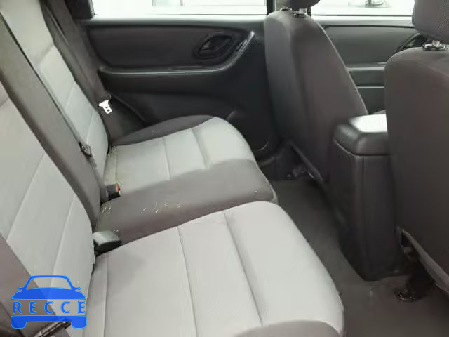 2005 FORD ESCAPE XLS 1FMYU92Z75KB29321 image 5