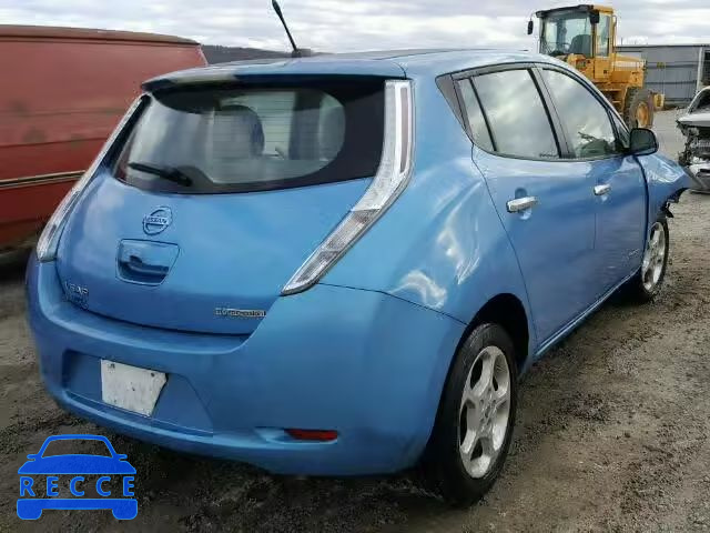 2012 NISSAN LEAF SV/SL JN1AZ0CP0CT019477 Bild 3