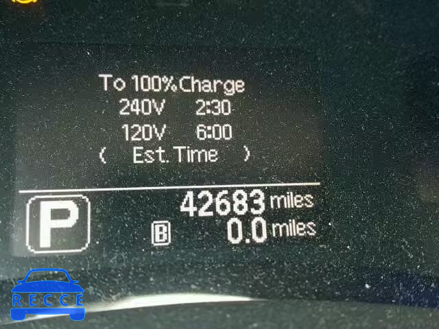 2012 NISSAN LEAF SV/SL JN1AZ0CP0CT019477 image 7