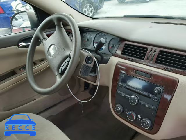 2006 CHEVROLET IMPALA LS 2G1WB58K069203176 image 8