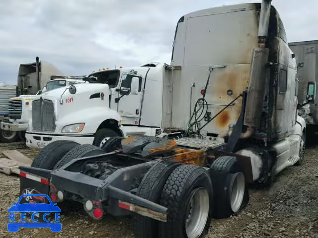 2011 PETERBILT CONVENTION 1XP7D49X4BD114572 Bild 3