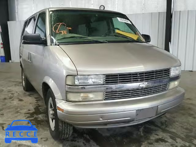 2004 CHEVROLET ASTRO VAN 1GNDM19X64B107387 image 0