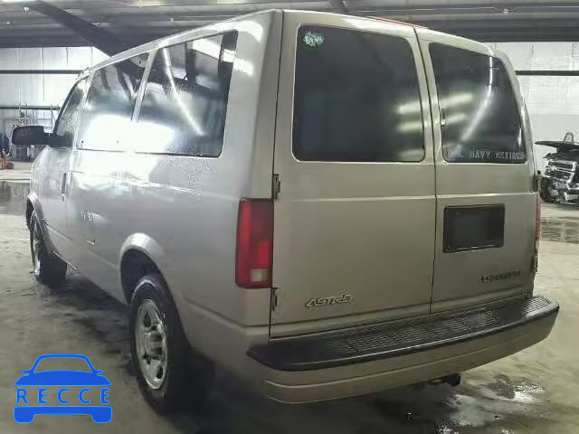 2004 CHEVROLET ASTRO VAN 1GNDM19X64B107387 image 2