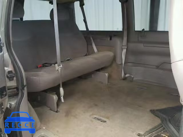 2004 CHEVROLET ASTRO VAN 1GNDM19X64B107387 Bild 5