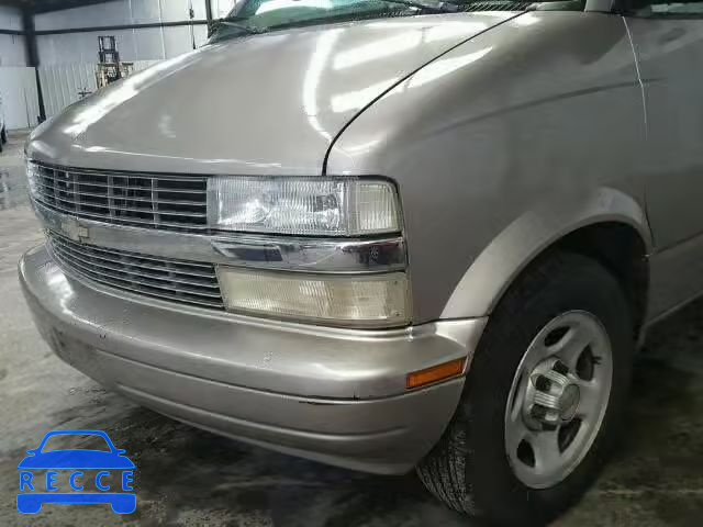 2004 CHEVROLET ASTRO VAN 1GNDM19X64B107387 зображення 8