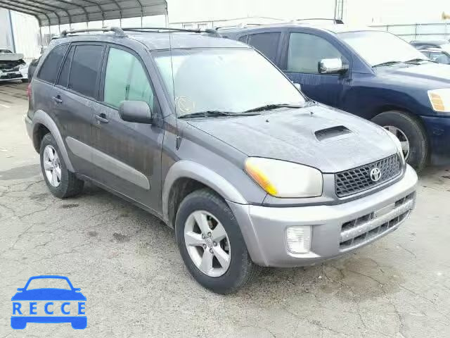 2003 TOYOTA RAV4 JTEGH20V230092341 Bild 0