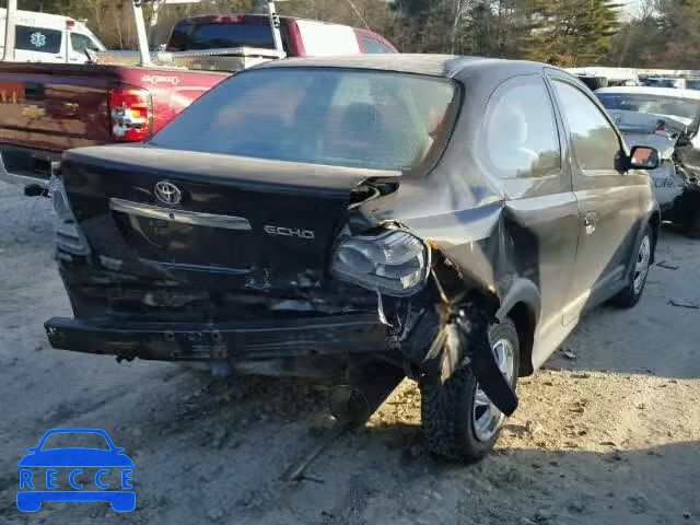 2003 TOYOTA ECHO JTDAT123430286982 image 3