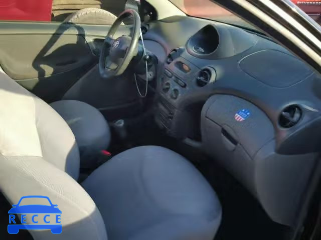 2003 TOYOTA ECHO JTDAT123430286982 image 4