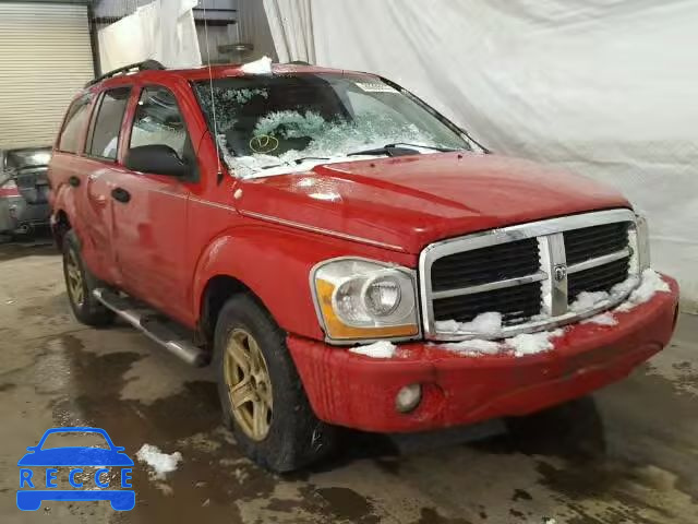 2004 DODGE DURANGO SL 1D4HB48N14F223755 зображення 0