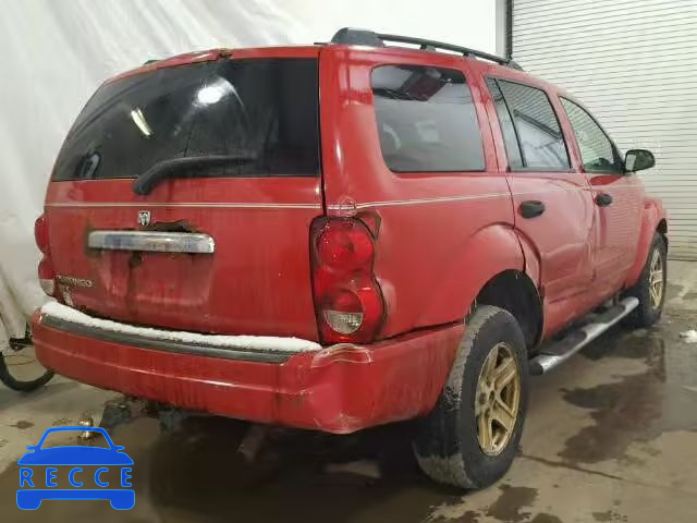 2004 DODGE DURANGO SL 1D4HB48N14F223755 зображення 3