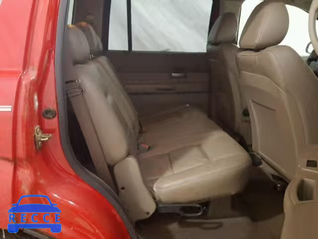 2004 DODGE DURANGO SL 1D4HB48N14F223755 зображення 5