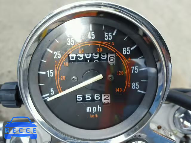 2008 HONDA CMX250C JH2MC13168K400042 зображення 7