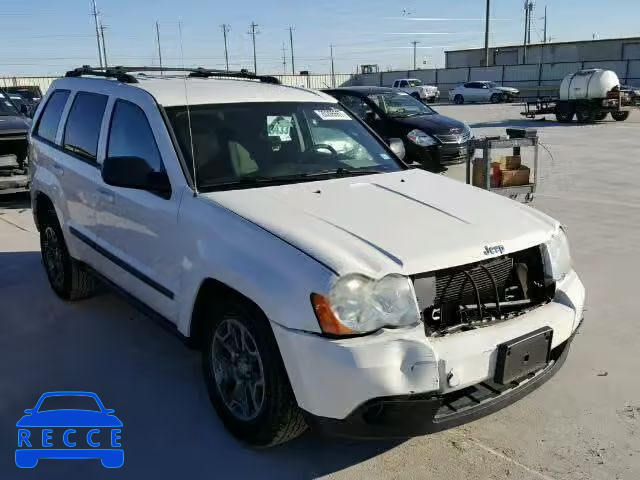 2009 JEEP GRAND CHER 1J8GS48K09C512643 image 0