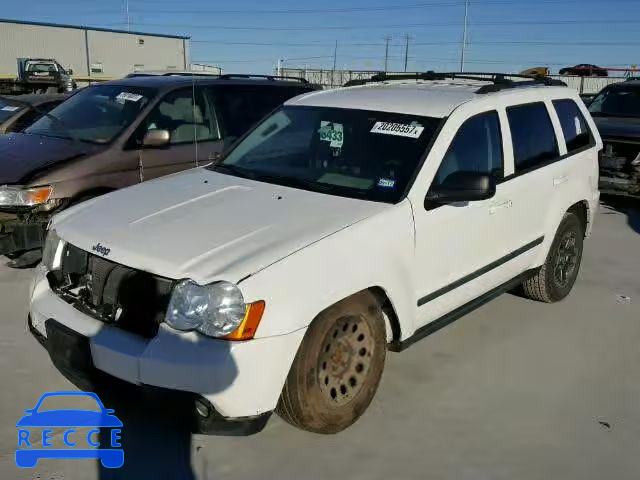 2009 JEEP GRAND CHER 1J8GS48K09C512643 Bild 1