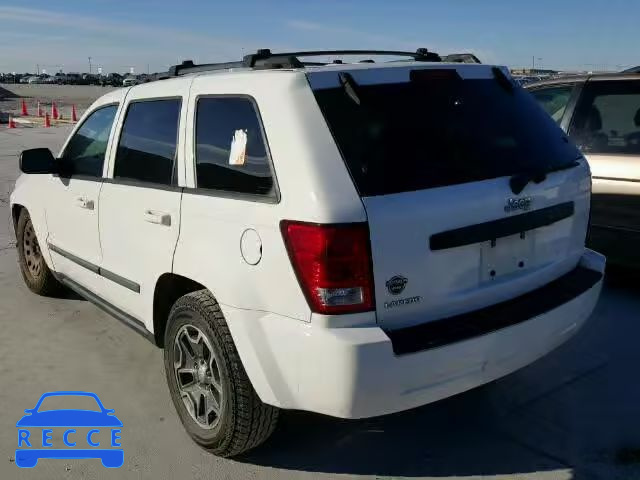 2009 JEEP GRAND CHER 1J8GS48K09C512643 image 2