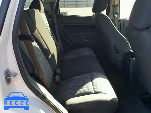 2009 JEEP GRAND CHER 1J8GS48K09C512643 image 5