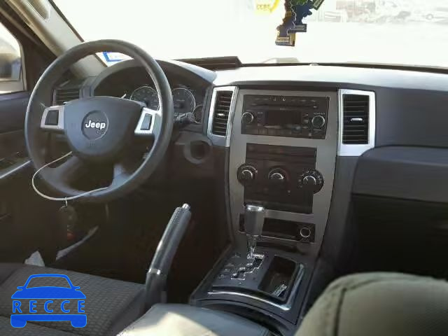 2009 JEEP GRAND CHER 1J8GS48K09C512643 image 8