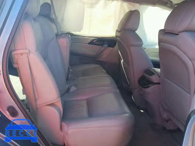 2007 ACURA MDX 2HNYD28297H536177 image 5