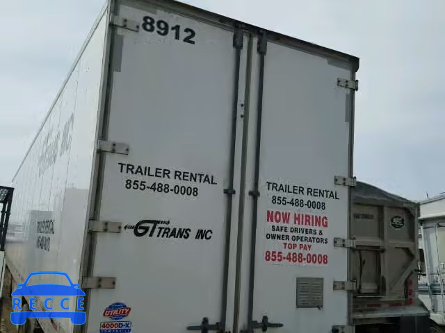 2012 UTIL TRAILER 1UYVS2537CP378912 image 2