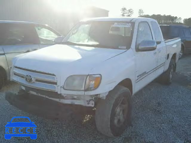 2003 TOYOTA TUNDRA ACC 5TBRN34173S366187 image 1