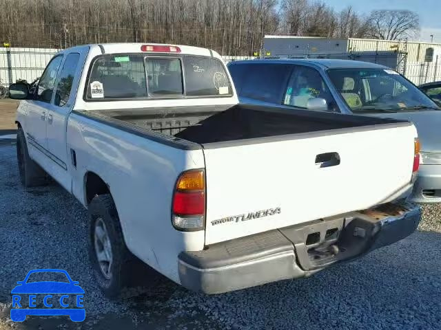 2003 TOYOTA TUNDRA ACC 5TBRN34173S366187 image 2