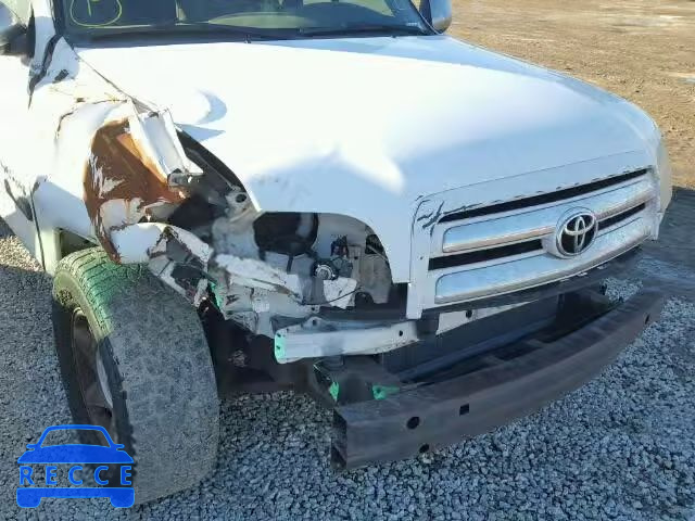 2003 TOYOTA TUNDRA ACC 5TBRN34173S366187 image 8