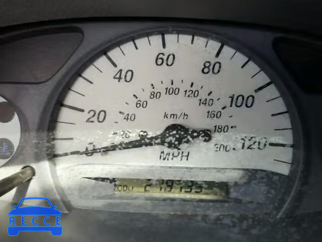2000 TOYOTA ECHO JTDBT1230Y0008432 image 7
