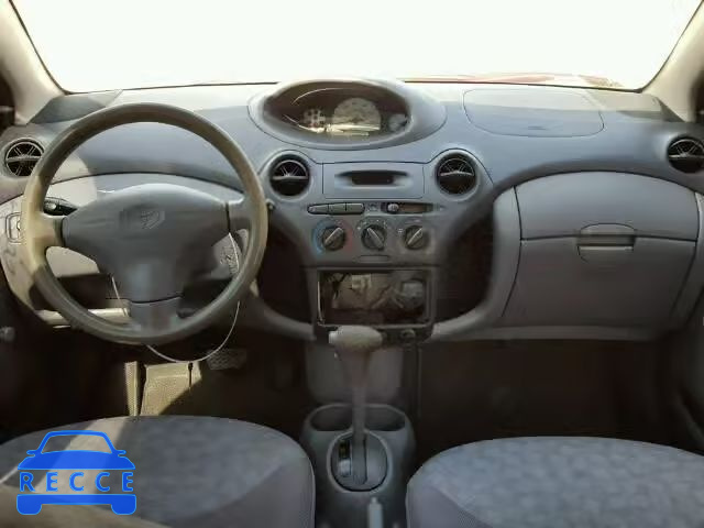 2000 TOYOTA ECHO JTDBT1230Y0008432 image 8