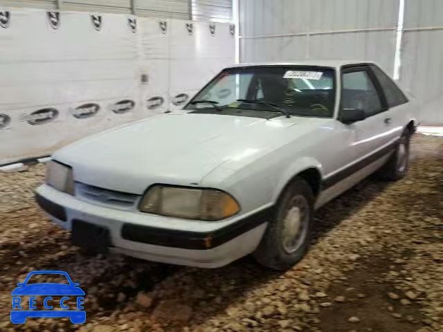 1989 FORD MUSTANG LX 1FABP41A0KF184929 image 1