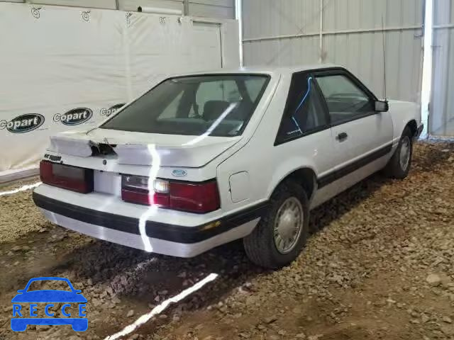1989 FORD MUSTANG LX 1FABP41A0KF184929 image 3