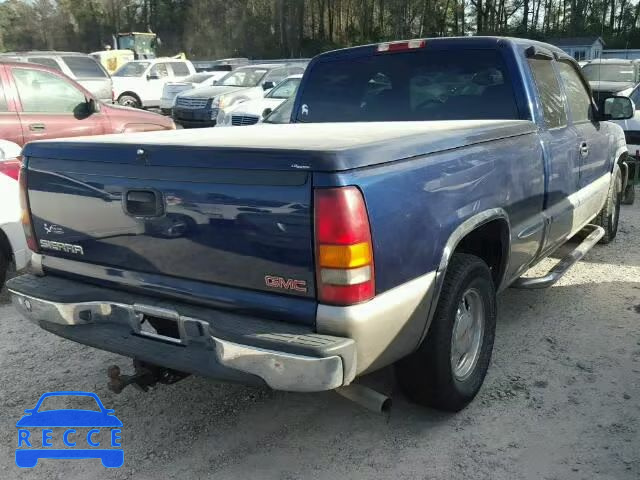 2002 GMC SIERRA C15 2GTEC19T621365466 image 3