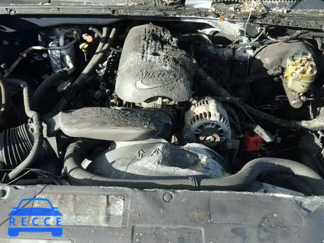 2002 GMC SIERRA C15 2GTEC19T621365466 image 6