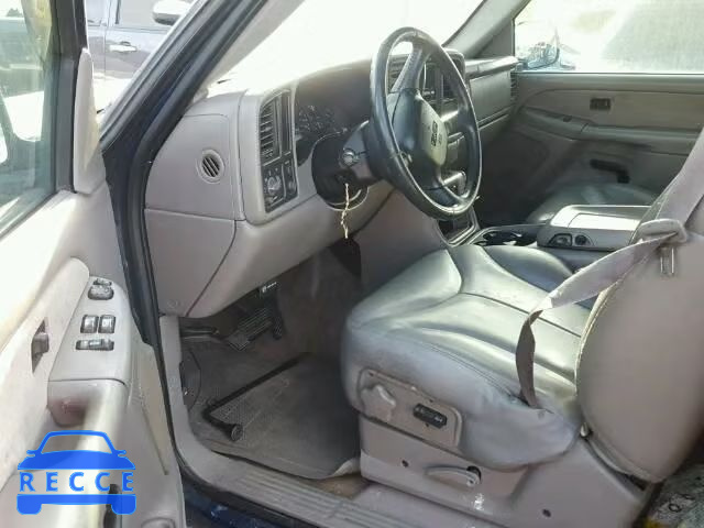 2002 GMC SIERRA C15 2GTEC19T621365466 image 8