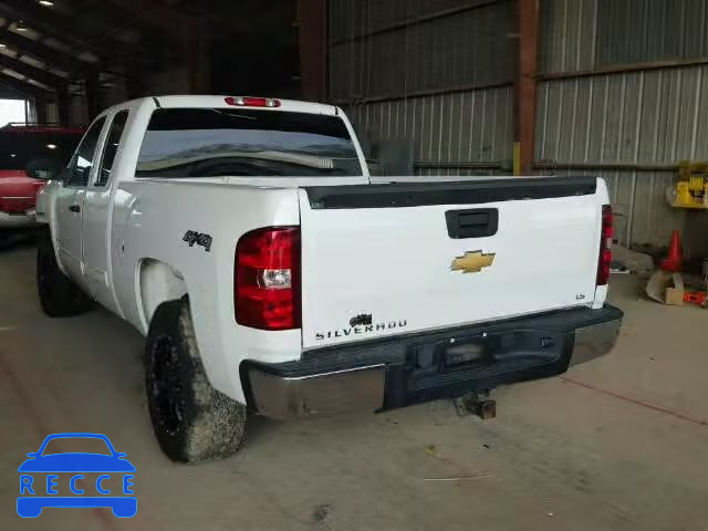 2009 CHEVROLET SILVERADO 1GCEK19C69Z197588 image 2