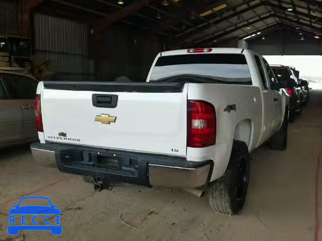 2009 CHEVROLET SILVERADO 1GCEK19C69Z197588 image 3