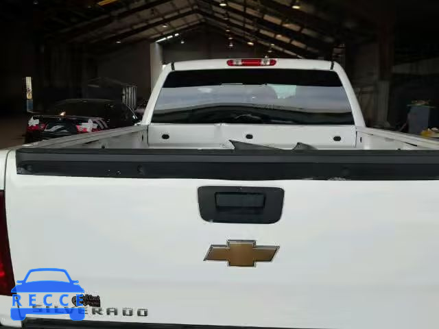 2009 CHEVROLET SILVERADO 1GCEK19C69Z197588 image 5