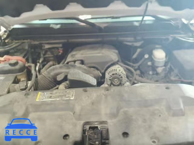 2009 CHEVROLET SILVERADO 1GCEK19C69Z197588 image 6