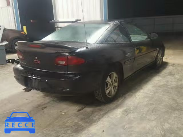 2000 CHEVROLET CAVALIER Z 1G1JF12T1Y7259172 зображення 3